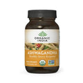 ORGANIC INDIA Ashwagandha Herbal Supplement - Vegan, Gluten-Free, Kosher ORGANIC INDIA Au supplements
