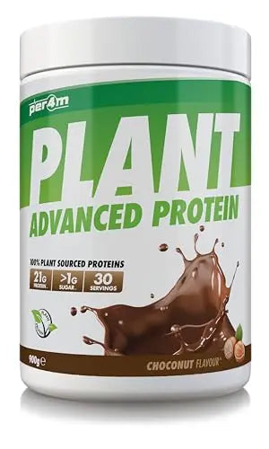 Per4m PLANT Protein Matrix | 30 Servings of High Protein | Plant Shake with Amino Acids per4m Au supplements