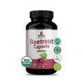 PRESERVE Organic Beetroot casules 16,000mg Per Serving, Natural Monthly Supplement PRESERVE Au supplements