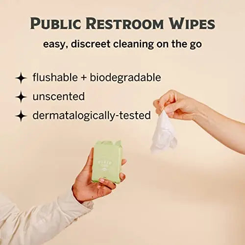 Pixie Menstrual Disc Kit - Best Period Disc Starter Kit - 2 Discs, 20 Wipes, Wash, Lube, Public Restroom Pixie Cup Au supplements