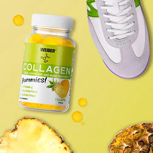 Weider Collagen Gummies - with Collagen for Joints and to take Care of Bones and Cartilage Weider Au supplements