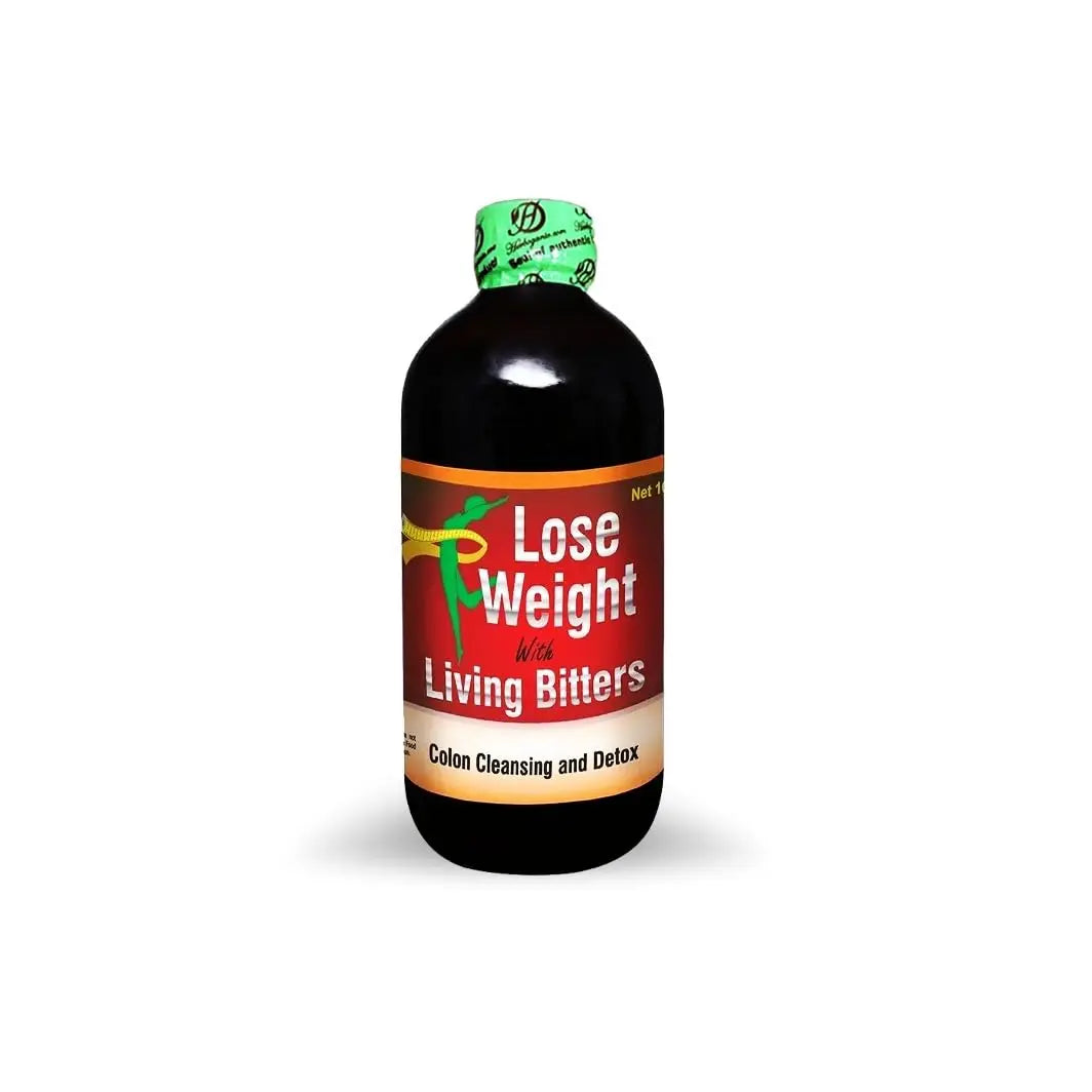 HERBOGANIC Natural Detox Cleanser with Living Bitters | 8 oz HERBOGANIC Au supplements