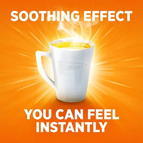 Theraflu Combo Daytime and Nighttime Severe Cold Relief Powder, Honey Theraflu Au supplements