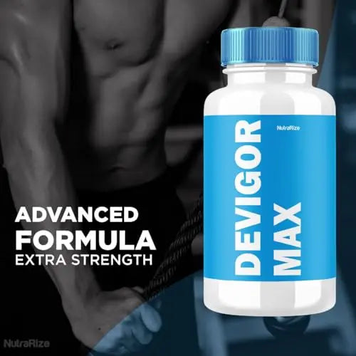 (3 Pack) Devigor Max - Devigor Max Pills for Man, Devigor Max Supplement to Promote NutraRize Au supplements
