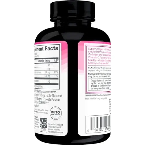 Neocell Super Collagen Vitamin C - Pack of 120 Tablets Neocell Au supplements