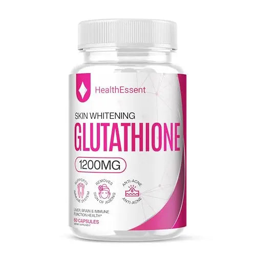 Glutathione Capsules Skin Whitening, Collagen, Unreduced Glutathione Skin Whitening Lidoque Au supplements