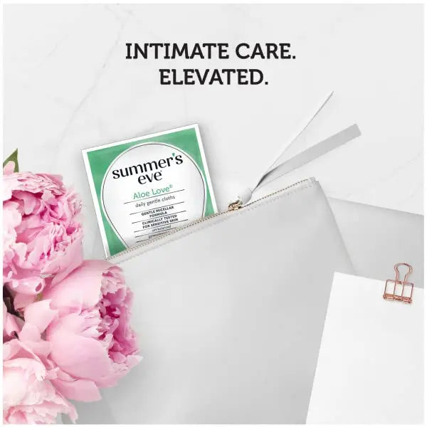 Summers Eve Cleansing Cloths 16 Count Aloe Love (6 Pack) Summer's Eve Au supplements