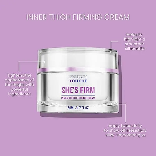 Inner Thigh Firming Cream – Wrinkles & Cellulite Tighten Saggy Skin – Hot, Soft & Smells The Glow Fairy Au supplements