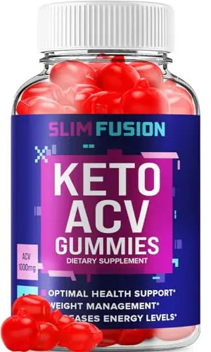 Slim Fusion Keto ACV Gummies - Keto SlimFusion ACV Advanced Formula Plus Apple Cider Rillvo Au supplements