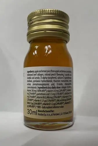 Primabiotic Collagen - Collagen Pack 30 Bottles 30 ml - High Collagen Content [10,000 mg] PRIMABIOTIC Au supplements