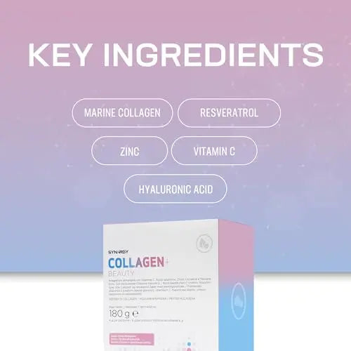 Synergy WorldWide Collagen+ Beauty 30 doses | 5000mg Marine Collagen Synergy Worldwide Au supplements