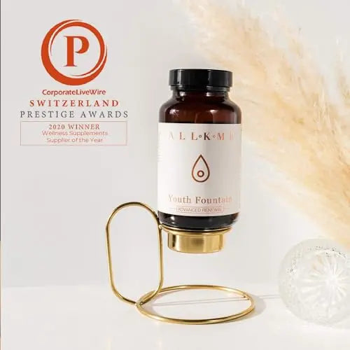 ALLKME Vegan Collagen Booster, Winner of Switzerland Prestige Award ALLKME Au supplements