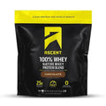 Ascent 100% Whey Protein Powder - Post Workout Whey Protein Isolate, Zero Artificial Flavors & Sweeteners Ascent Au supplements