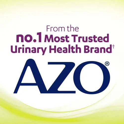 AZO Vaginal pH Test Kit, Clinically-Tested Vaginal Infection Test Kit, Fast & Accurate Results AZO Au supplements