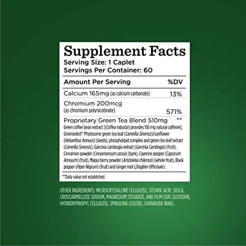 MetaBoost, Dietary Supplement, Metabolic Enhancer, Provides a Thermogenic Effect Santo Remedio Au supplements