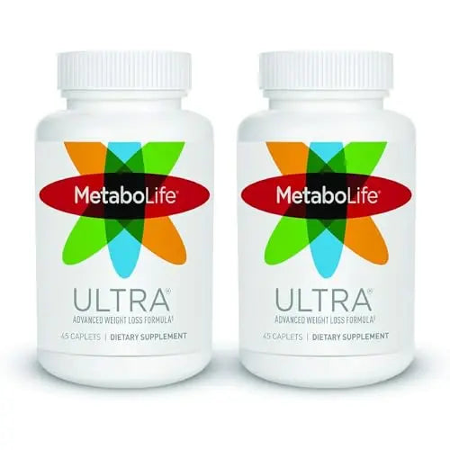 MetaboLife Ultra - Dietary Supplement - Hunger Supplement for Women & Men - 800 mg Twinlab Au supplements