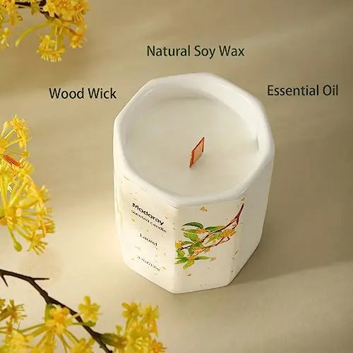 Modoray Scented Candle, Candles for Home Scented, Aromatherapy Candle，Long Lasting Natural Modoray Au supplements