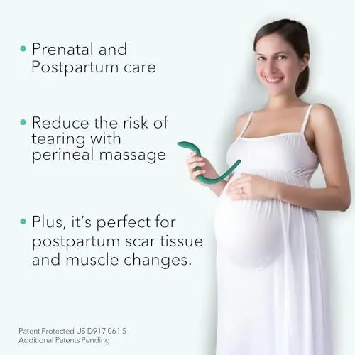IntimateRose Pelvic Wand with Vibration for Pelvic Muscle Pain Relief - Pelvic Physical Intimate Rose Au supplements