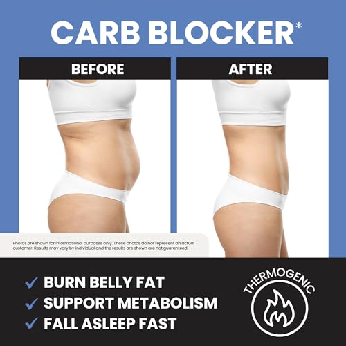 Night Time Fat Burner to Shred Fat While You Sleep | Hunger Suppressant, Carb Blocker Nobi Nutrition Au supplements