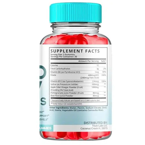 (3 Pack) Keto Genesis Keto ACV Gummies, Keto Genesis ACV Gummies, Keto Genesis Advanced Titan Labs Au supplements