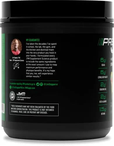 JYM Supplement Science Pre Jym Rainbow Sherbet, 30 Servings, Rainbow Sherbet JYM Supplement Science Au supplements
