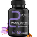 Nutra Simple Saffron Supplements 177mg, Pure Saffron Extract, Made in USA, Natural Nutra Simple Au supplements