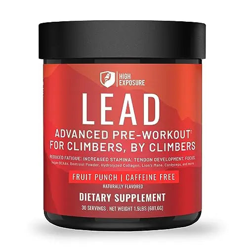 High Exposure Pre Workout Energy Mix | Pre Workout Powder for Men and Women High Exposure Au supplements