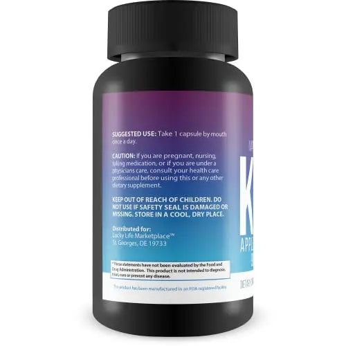 3X Keto Apple Cider Vinegar 90 Day Cleanse - Promote Health & Wellness - Flush Waste Generic Au supplements