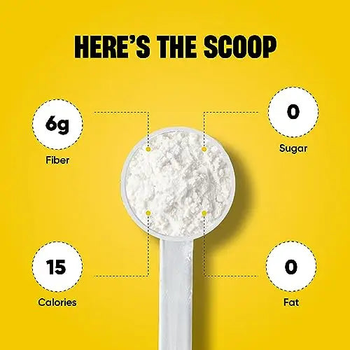 Sandhu's Prebiotic Fiber Supplement Powder –30 Servings- SunFiber® –Low FODMAP Sandhu's Au supplements