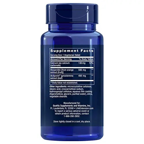 Life Extension AMPK Metabolic Activator, 30 Vegetarian Tablets (2 Pack) Life Extension Au supplements