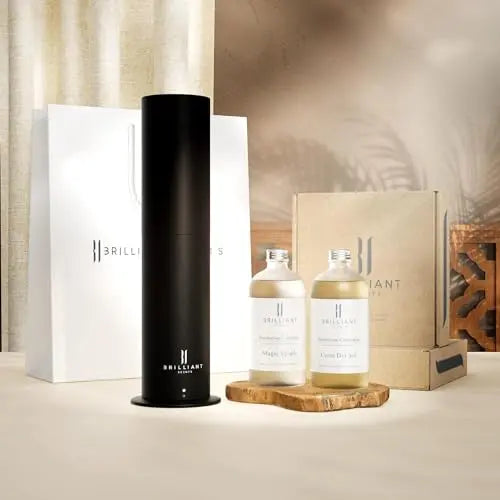 Brilliant Scents - Sparkling Eucalyptus | Luxury Home & Business Scent | Fragrance Oil - 500ml Brilliant Scents Au supplements