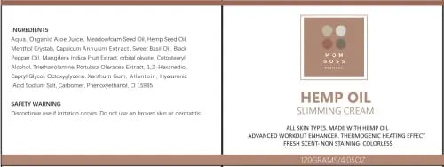 Full Body Hemp oil Slimming Hot Cream - Weight Loss Fat Burning Inch Reducing Heath Secret Au supplements