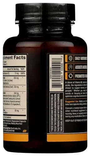 Alpha Brain Capsule ONNIT Au supplements