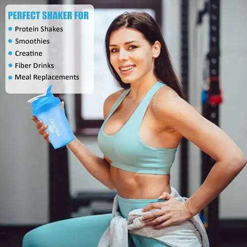 Prodigy Nutrition Labs Premium Shaker Bottle Perfect for Protein Shakes and Pre Workout Prodigy Nutrition Labs Au supplements