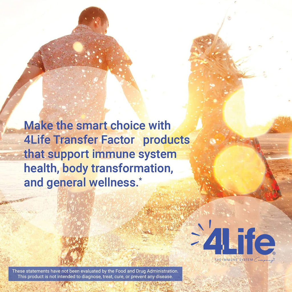 4Life Transfer Factor RioVida Tri-Factor Formula - Liquid Immune and Health Support with Vitamin C, Elderberry, Aronia Berry, Macqui, Blueberry, and Acai - Single Pack - TrustMedUSA