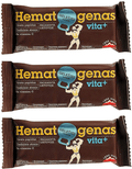 4x Hematogen Classic 50g - Supplement with Natural Iron & Vitamin C - 4 Bars - Maple Wellness Supplements