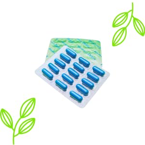 '-5-Day 15 Capsules, Fast & Long-Term Relief, Natual Herbs Formula Remedy, Address Root Causes of Hemorrhoids. - TrustMedUSA