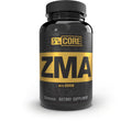 5% Nutrition Core ZMA (with Boron) | Promotes Recovery by Restoring Levels of Zinc, Magnesium & Vitamin B-6 (90 Capsules) - TrustMedUSA