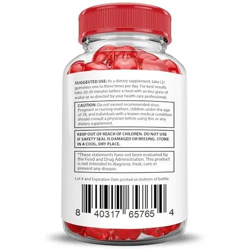 (5 Pack) Activboost Keto ACV Gummies Advanced Formula 1000MG Active Boost - TrustMedUSA