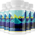 (5 Pack) Alpilean Max Weight Loss Capsules Supplement, Alpilean Ice Hack Support - TrustMedUSA