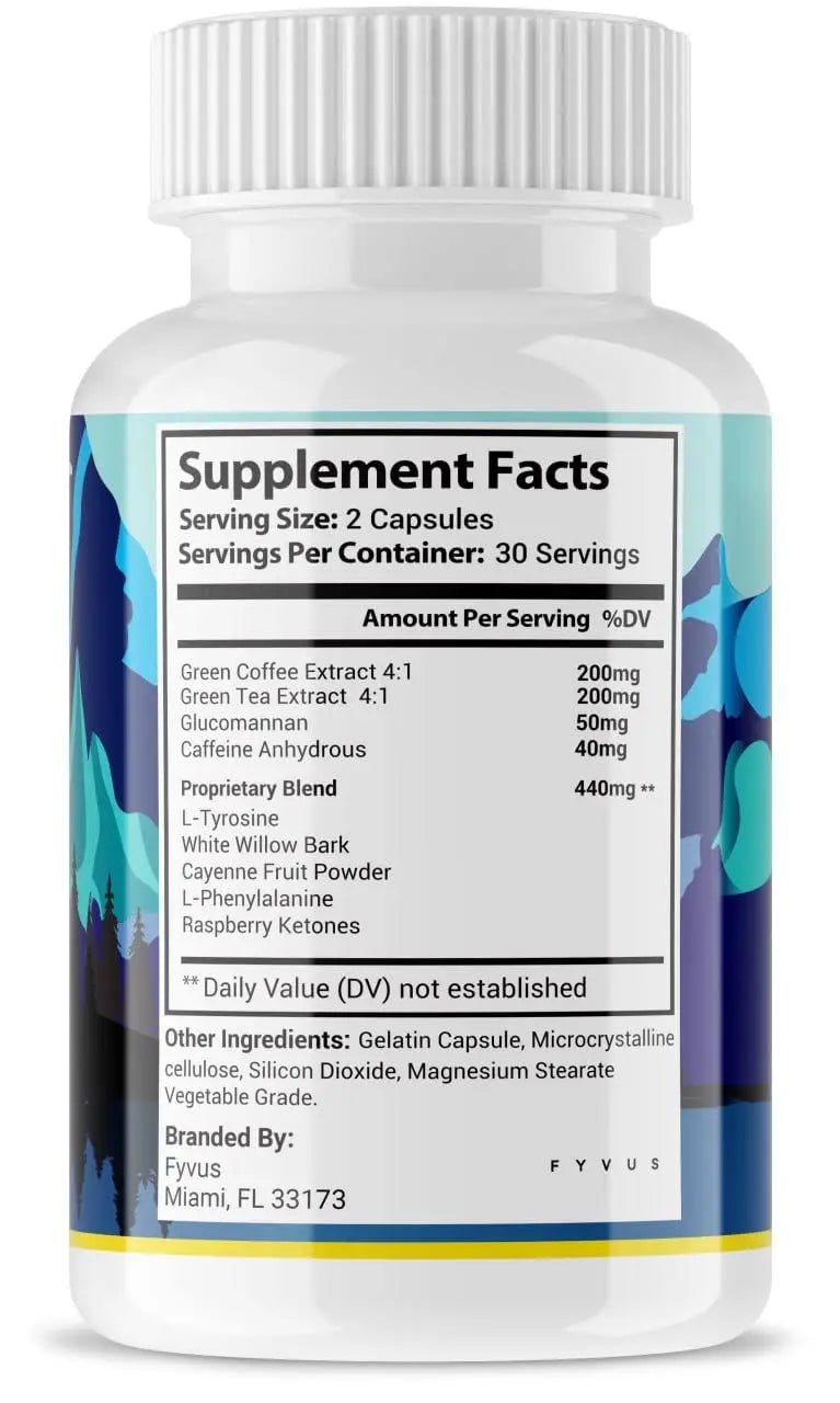 (5 Pack) Alpilean Max Weight Loss Capsules Supplement, Alpilean Ice Hack Support - TrustMedUSA