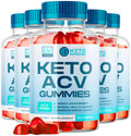 5 Pack - Keto Genesis Keto ACV Gummies Advanced Weight Loss, Genesis ACV, Genesis - TrustMedUSA