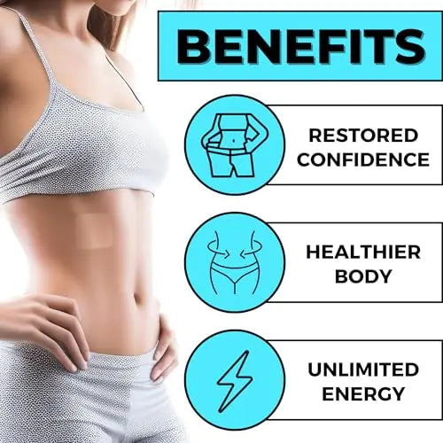 Firming B12 Patches (Pack of 36) - 100% Natural Vitamin Patches for Women, Energy & Body Support Spirit Patches Au supplements