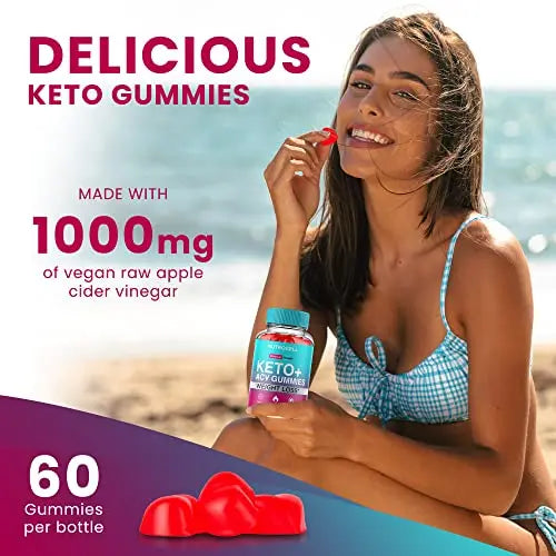 Keto ACV Gummies - Keto Apple Cider Vinegar Gummies - Advanced Weight Loss - Keto SHAPEMODE Au supplements