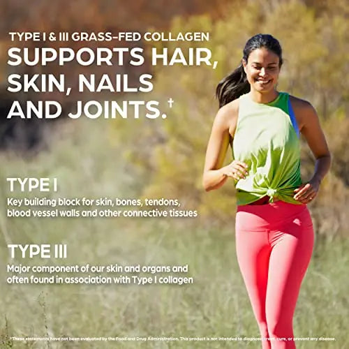 Orgain Hydrolyzed Collagen Powder, 20g Grass Fed Collagen Peptides, Chocolate Orgain Au supplements