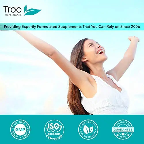Hydrolysed Marine Collagen Peptides Powder Enhanced with Essential Vitamins 300g Troo Health Care Au supplements