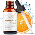 Eva Naturals Vitamin C Face Serum With Hyaluronic Acid - Anti Aging Serum Eva Naturals Au supplements