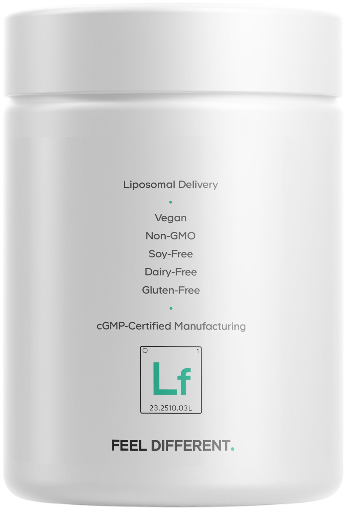 Codeage Liposomal Fisetin Supplement - Fisetin 500 mg - Resveratrol from Japanese Knotweed Extract Polyphenol, Luteolin Sophora Japonica Flavonoid, Liposomal Delivery - Vegan, Non-GMO - 60 Capsules Codeage Au supplements